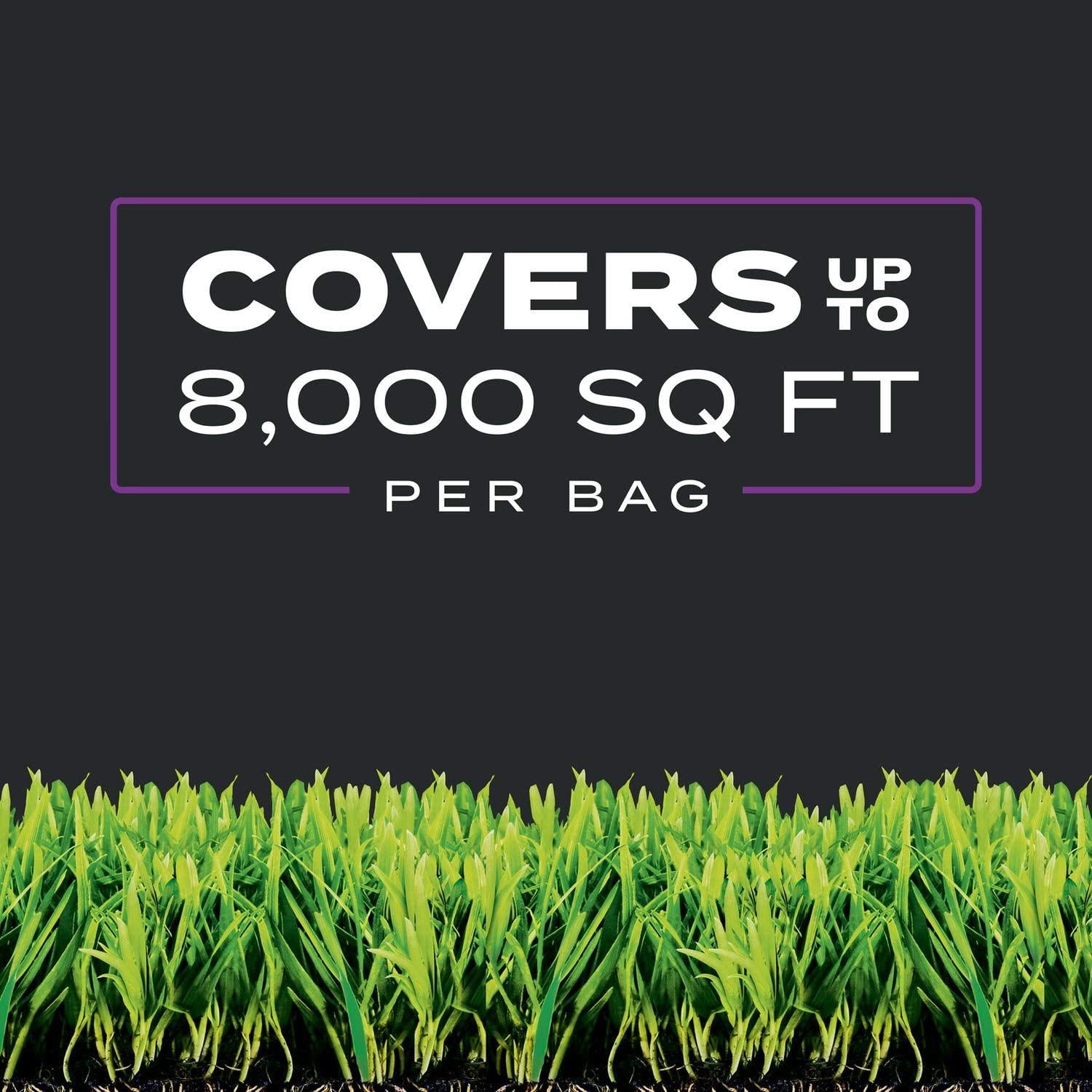 scotts turf builder southern triple action - combination weed killer, fire ant preventer, and fertilizer, 26.64 lbs., 8,000 sq. ft.