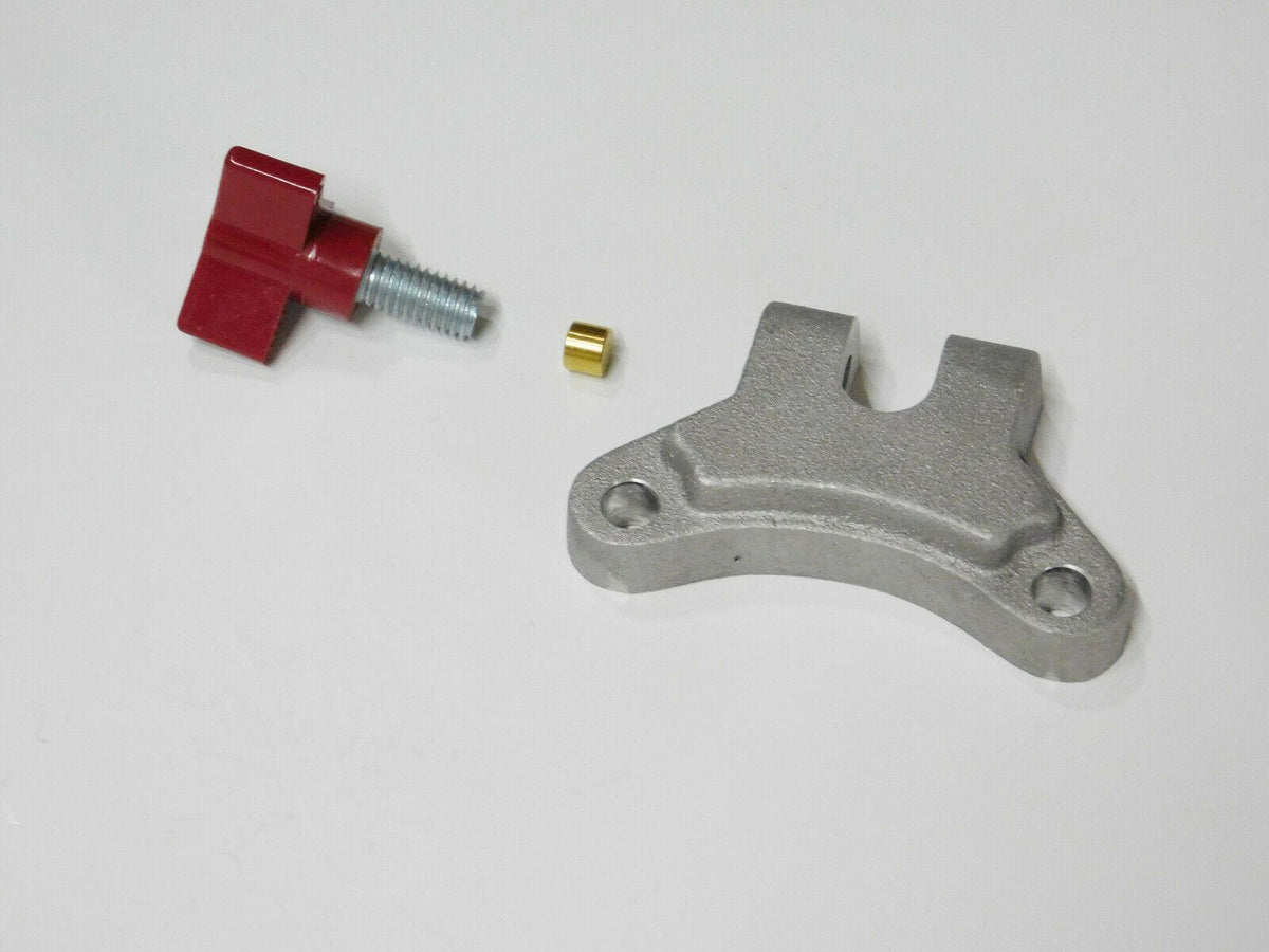 Spindle Lock Front Clamp Kit for AMMCO 3000 4000 4100 7700 Brake Lathes