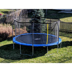 12 ft. Trampoline with Enclosure Net