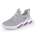 Fashion Breathable Women Sport Sneakers