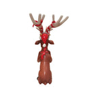 Funny Reindeer Begging Christmas Decor 3FT - Funny Reindeer Begging Statue