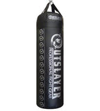 Outslayer Filled Punching Bag for Boxing and MMA, 80lb