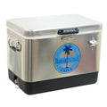LandShark Lager 54 qt.  Steel Chill Cooler