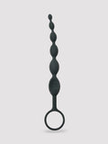 Fifty Shades of Grey Pleasure Intensified Silicone Anal Beads, Grey