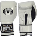 Cleto Reyes Hook &amp; Loop Training Gloves 16 oz White