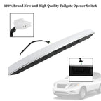 2014-2015 Nissan Pathfinder Platinum/SL/SV Hybrid Sport Utility 4-Door 2.5L 2488CC 90810-9PG0A Chrome Rear Liftgate Handle Fedex Express Generic
