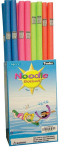 Armacell Canada Inc ITP Tundra Assorted Foam Pool Noodle - Total Qty: 40