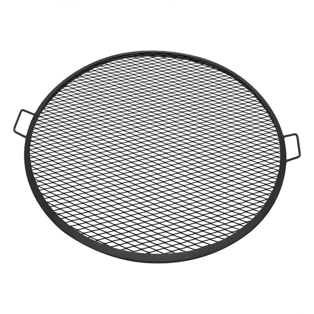 36 in. X-Marks Fire Pit CooGrill Grate
