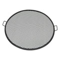 36 in. X-Marks Fire Pit CooGrill Grate