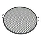 36 in. X-Marks Fire Pit CooGrill Grate