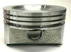 overhaul kit includes pistons with rings, gasket set, crankcase sealer, crankshaft seals compatible with kohler engines ch18, ch20, ch22, cv18, cv20, cv22, ch620, ch630, ch640, ch641, cv620 77mm