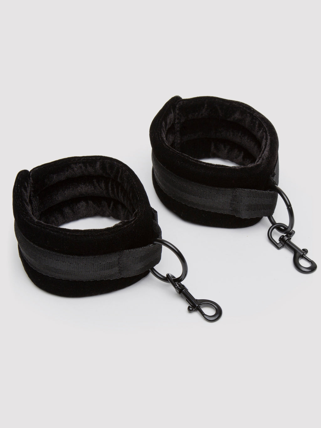 Lovehoney All Tied Up Bondage Play Kit (8 Piece), Black