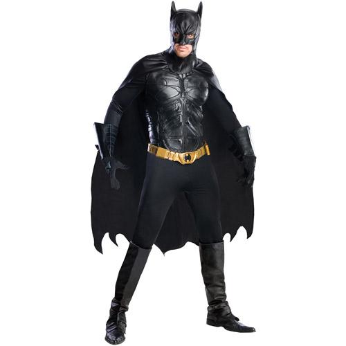 Batman Grand HeritaAdult Halloween Costume, Size: Men's - One Size