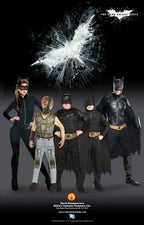 Batman Grand HeritaAdult Halloween Costume, Size: Men's - One Size