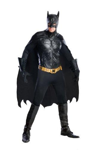 Batman Grand HeritaAdult Halloween Costume, Size: Men's - One Size