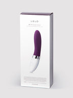 Lelo Liv 2 Luxury Rechargeable Vibrator, Purple