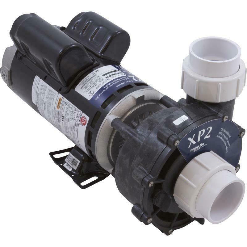 gecko aqua-flo flo-master xp2 06130395-2040 spa pump 3 hp dual speed 230v