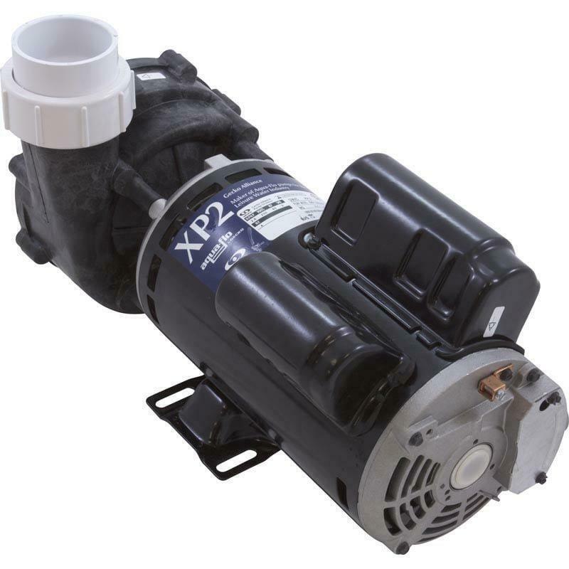 gecko aqua-flo flo-master xp2 06130395-2040 spa pump 3 hp dual speed 230v