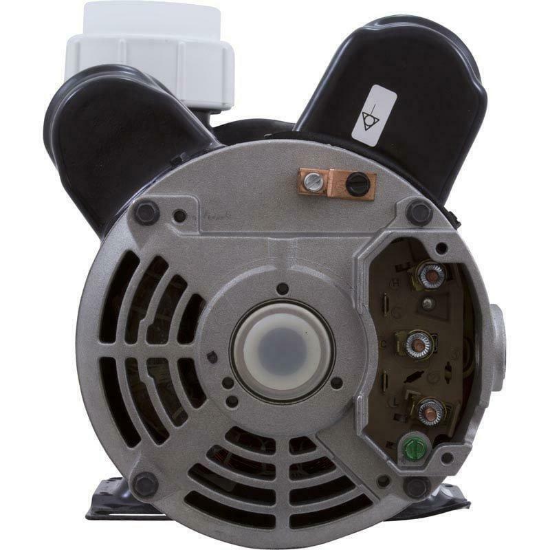 gecko aqua-flo flo-master xp2 06130395-2040 spa pump 3 hp dual speed 230v