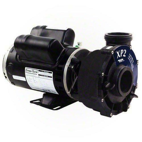 gecko aqua-flo flo-master xp2 06130395-2040 spa pump 3 hp dual speed 230v
