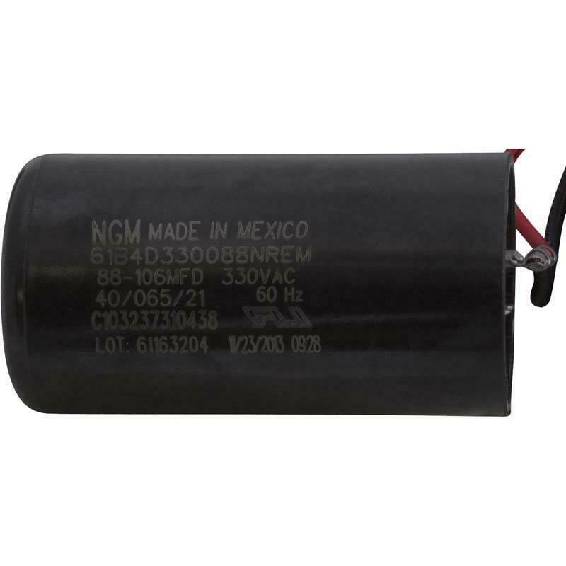 gecko aqua-flo flo-master xp2 06130395-2040 spa pump 3 hp dual speed 230v
