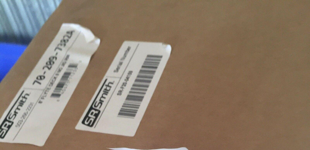 sr smith 70-2097382a, 8’ flute deck ii no jig rw