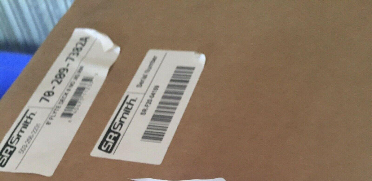 sr smith 70-2097382a, 8’ flute deck ii no jig rw