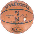 York Knicks Game-Used Basketball vs. Toronto Raptors on February 9, 2019 -  Authentic Certified