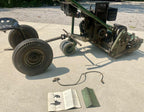 Locke Devere — A Reel Mower!