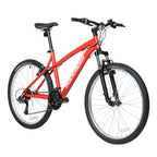 Decathlon Rockrider ST50 Aluminum Mountain Bike, 26", Red, Large