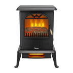 Electric Fireplace Heater,Infrared Space Heater 1500W Ultra Strong Power