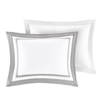 Home Essence Lawrence 8 Piece Comforter and Coverlet Set Collection