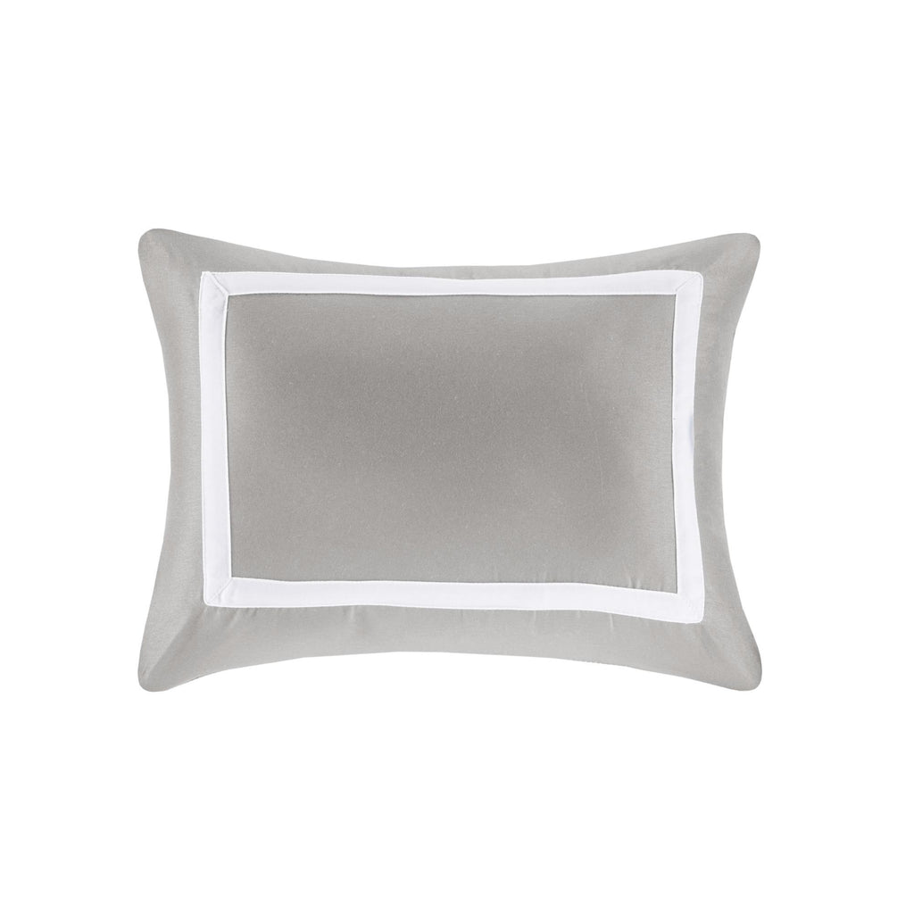 Home Essence Lawrence 8 Piece Comforter and Coverlet Set Collection