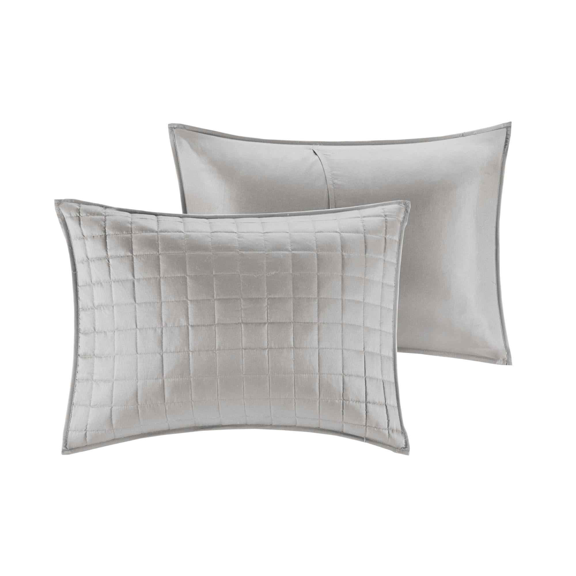 Home Essence Lawrence 8 Piece Comforter and Coverlet Set Collection