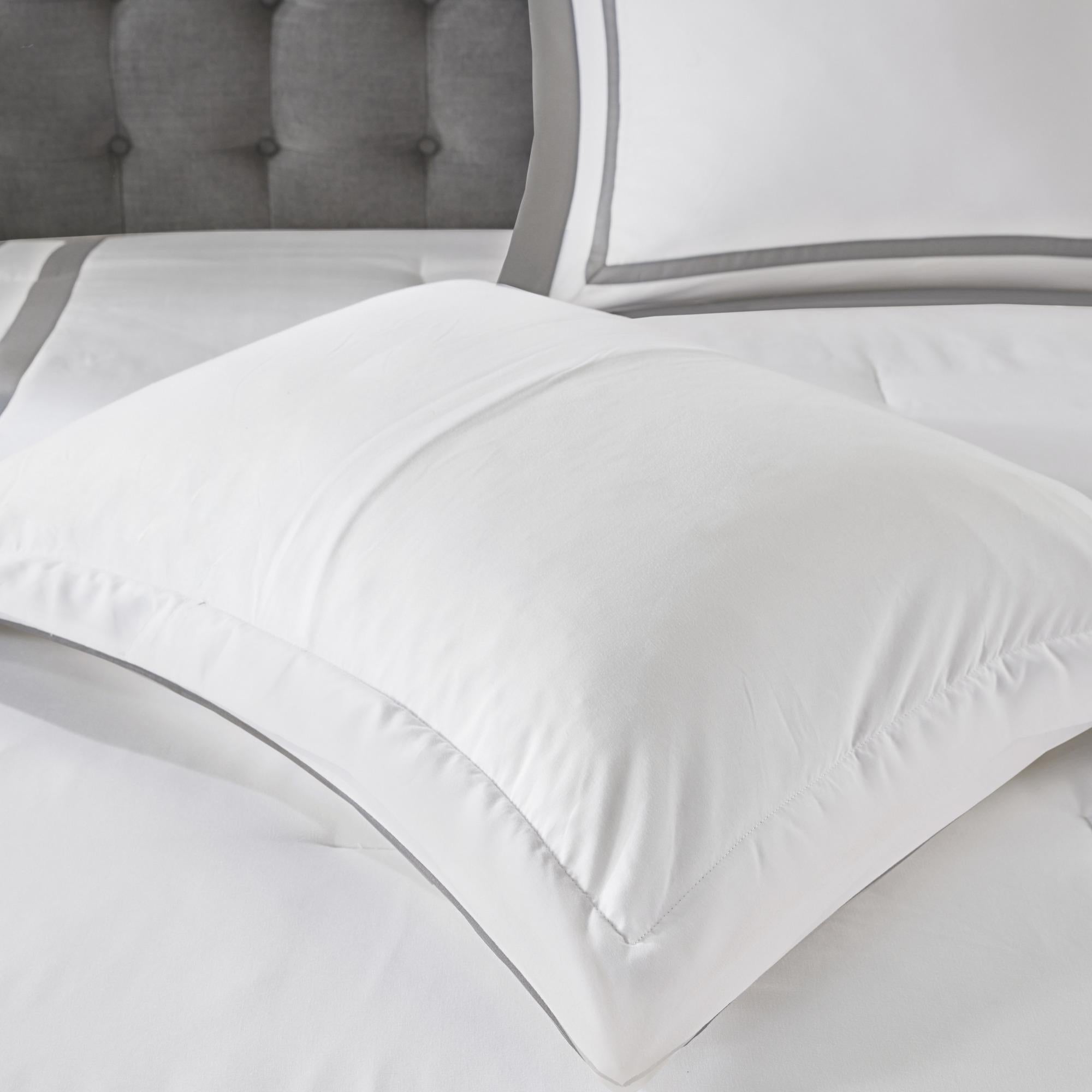Home Essence Lawrence 8 Piece Comforter and Coverlet Set Collection