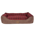 Carolina Pet PendlKuddlers Red Ombre Dog Bed