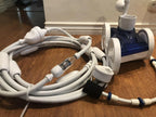 polaris 280 pool sweep cleaner complete with hose!