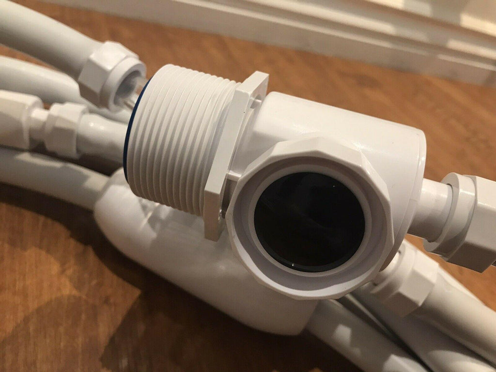 polaris 280 pool sweep cleaner complete with hose!