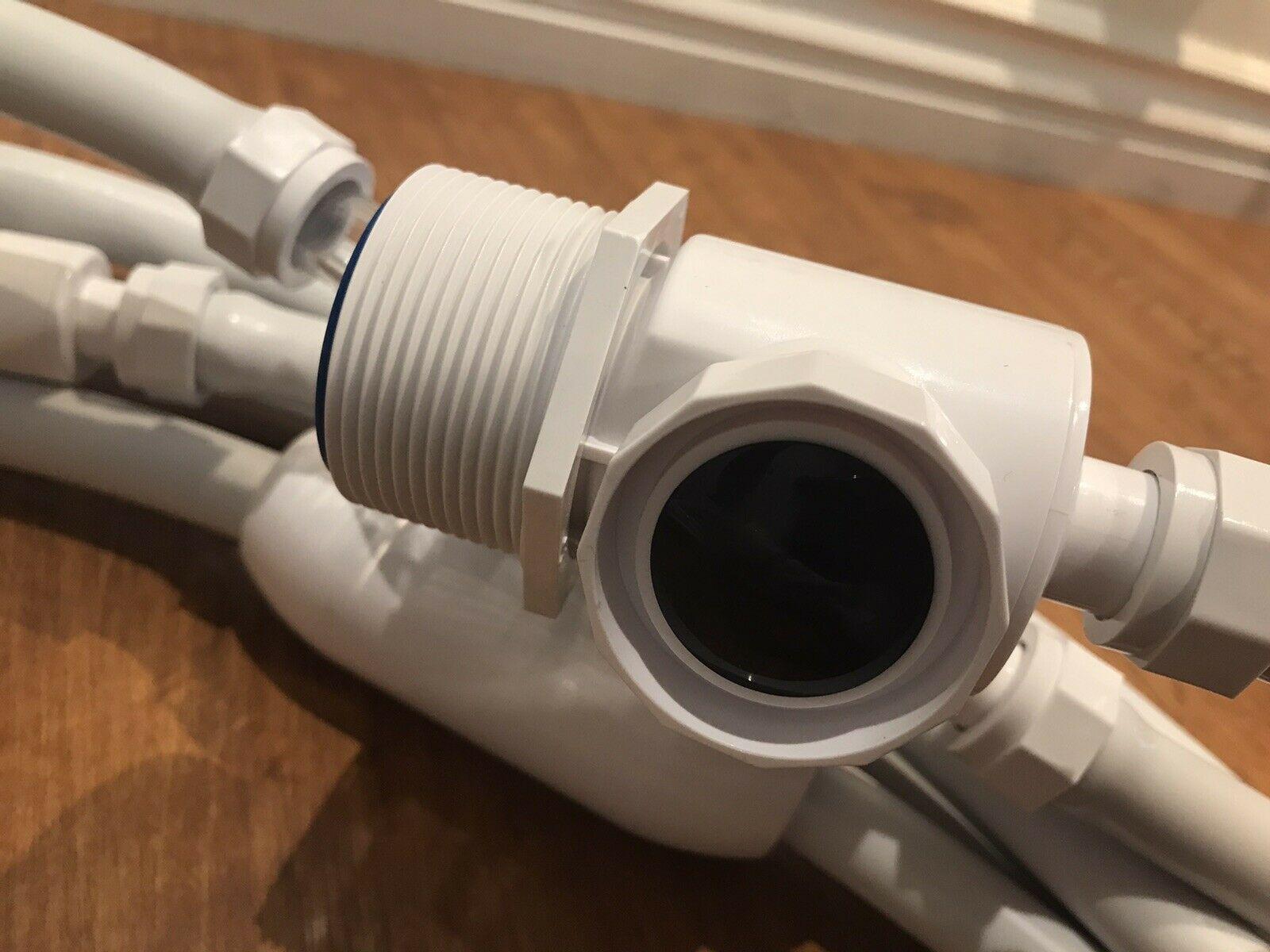 polaris 280 pool sweep cleaner complete with hose!