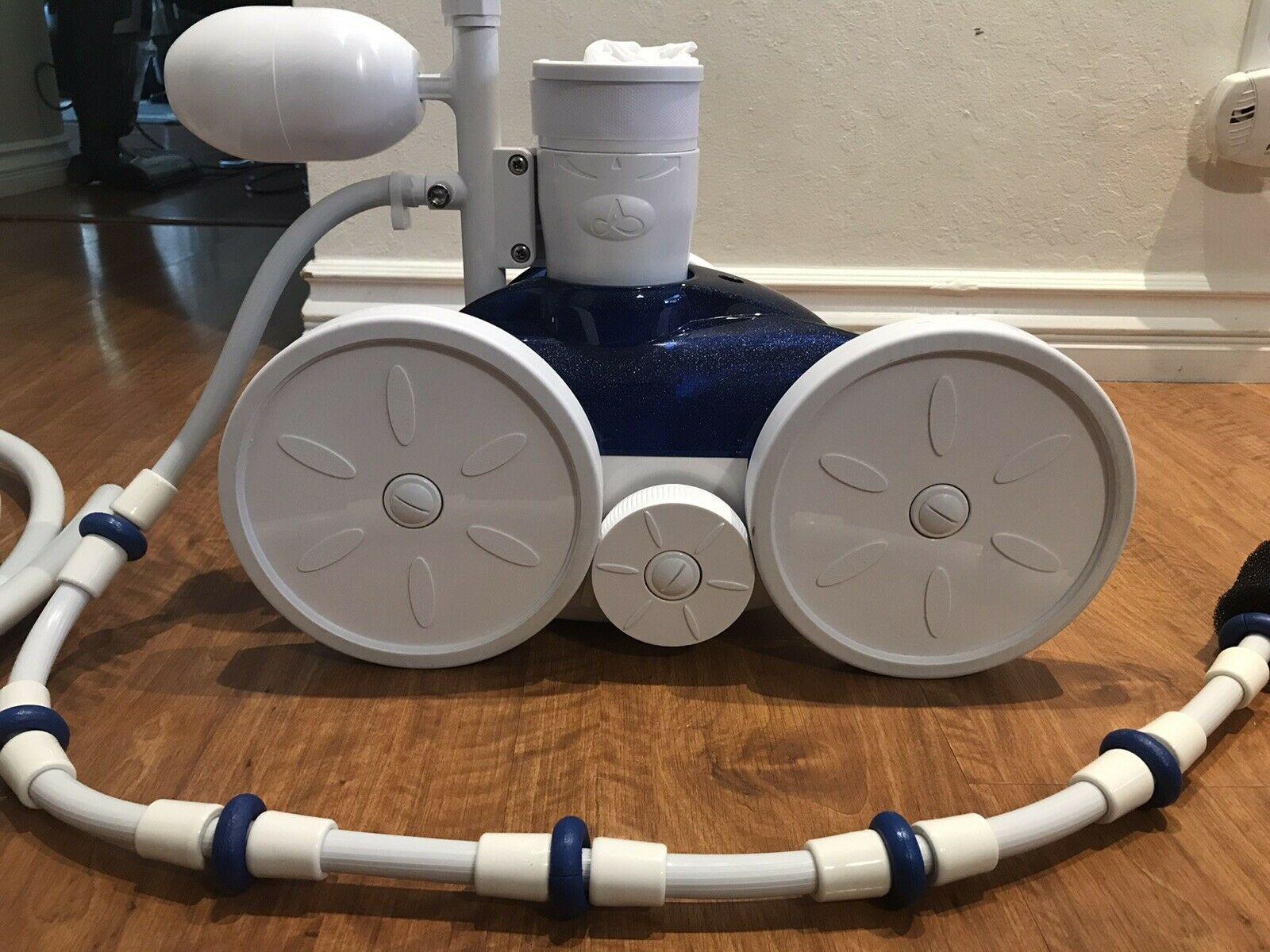 polaris 280 pool sweep cleaner complete with hose!