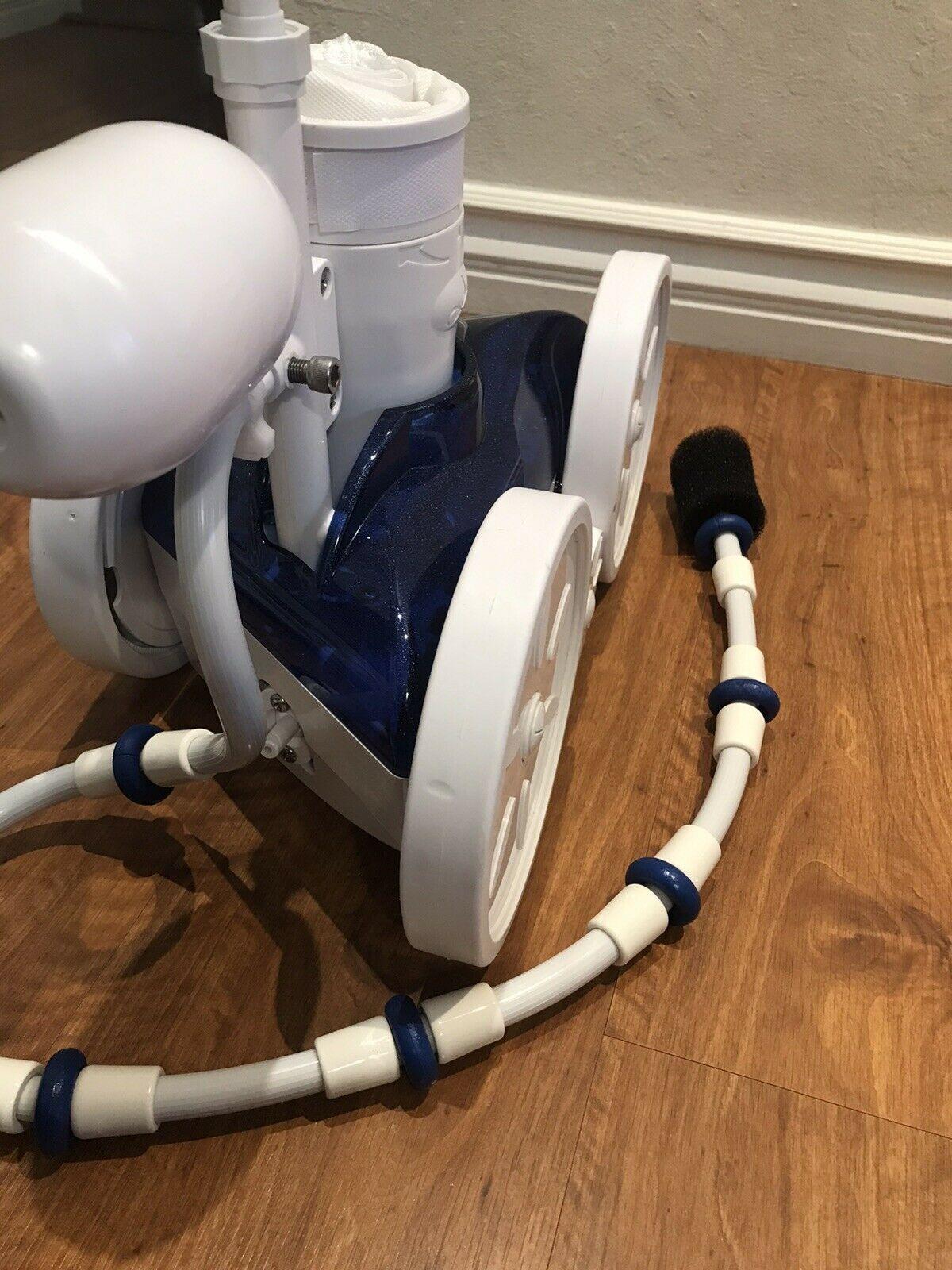 polaris 280 pool sweep cleaner complete with hose!