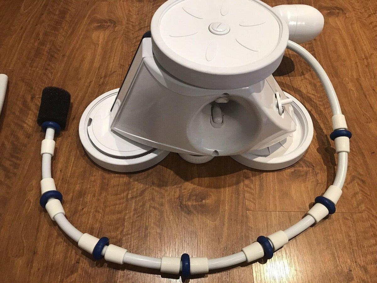 polaris 280 pool sweep cleaner complete with hose!
