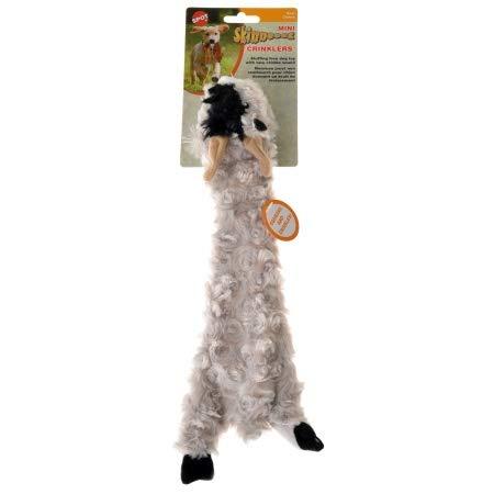 Spot Spotbites Vinyl Hot Dog Chew Toy (65 Pack)