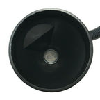 Case of 40 3-in-1 7" Multi-Purpose Funnel W/ Extension & Removable Debris Screen