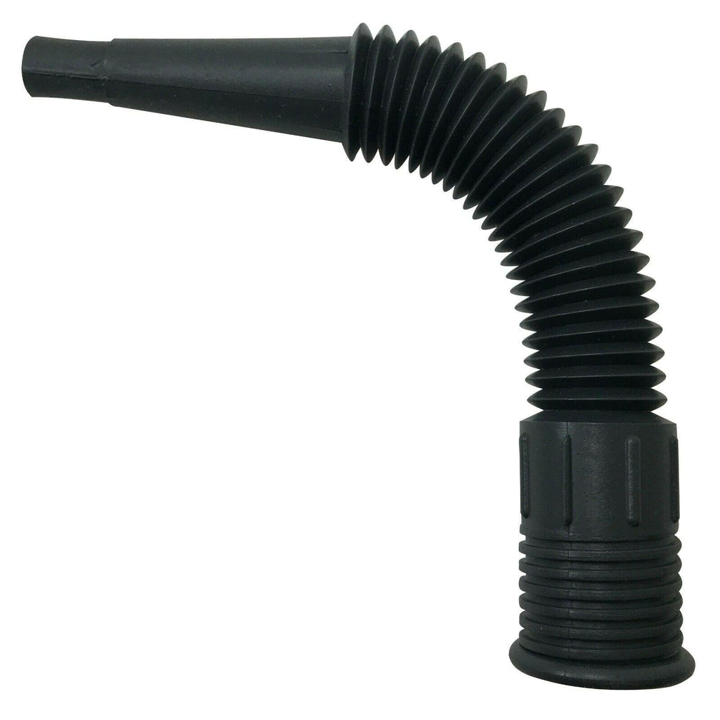 Box of 20 3-in-1 7" Multi-Purpose Funnel W/ Extension & Removable Debris Screen