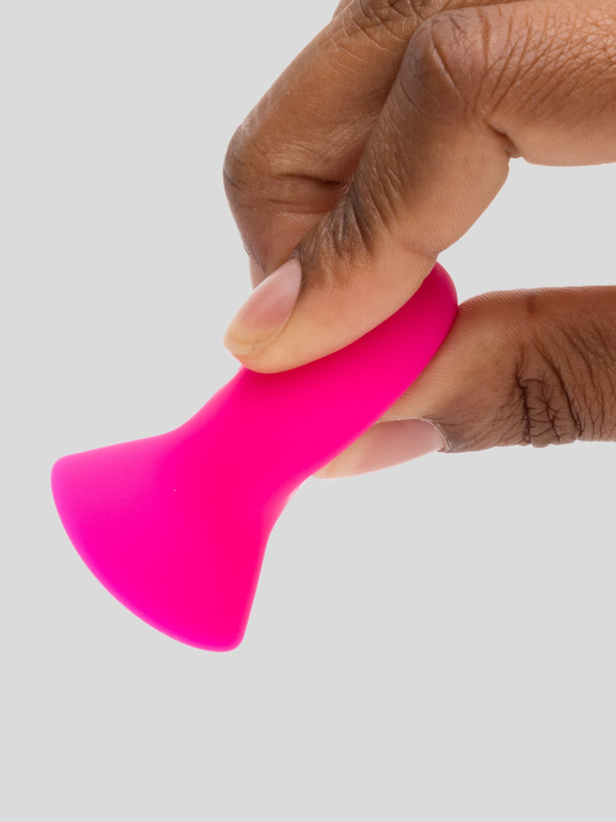 Lovehoney Perfect Pair Silicone Nipple Suckers, Pink | Pink