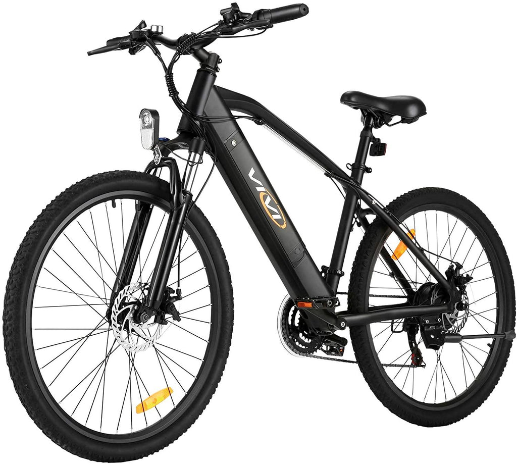 Electric Bike for Adult, Vivi 26" Electric Mountain Bikes 250W/350w Motor Electric Bicycle for Adults, E-Bike for Men &amp; Women, Professional  21 Speed Gears with Removable Lithium-Ion Battery