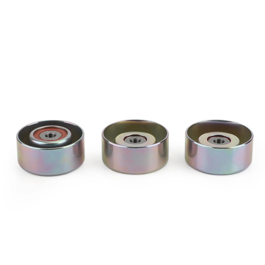 Belt Tensioner & Bearing Pulley For Mazda 3 Mazda 6 CX-5 2.0L 2.5L PEY4-5/6/7 Generic