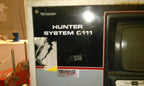 HUNTER C111 ALIGNMENT SYSTEM