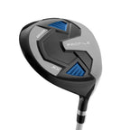 Wilson Profile JGI Junior LarComplete Golf Club Set Blue, Left Hand